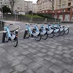 De Facultades Hostal Santander