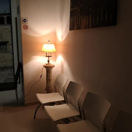 De Facultades Hostel Santander