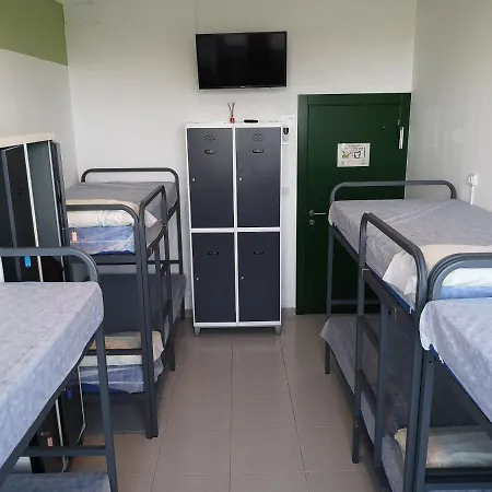 Hostel De Facultades Santender