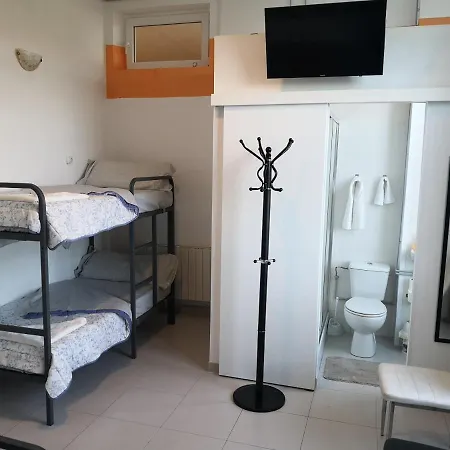 De Facultades Hostel *