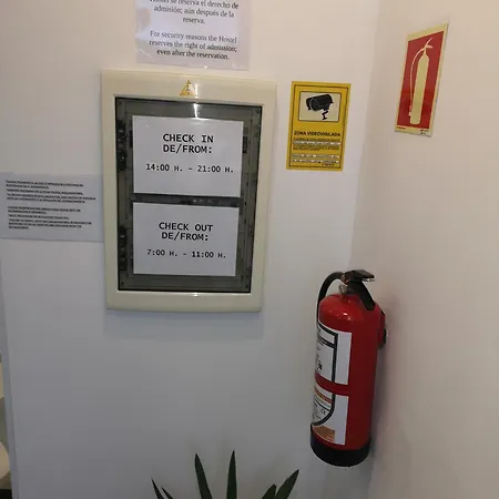 De Facultades Hostel *