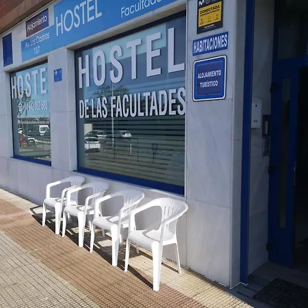 Hostel De Facultades *