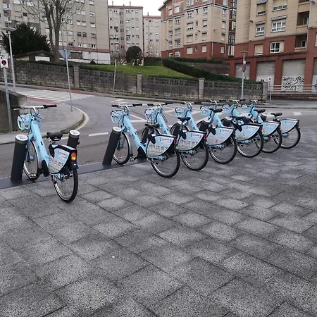 De Facultades Hostel Santander