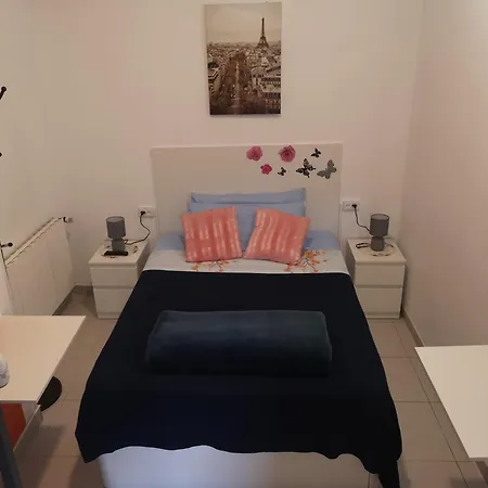 De Facultades Hostel Santender