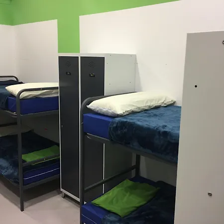 Albergue De Facultades