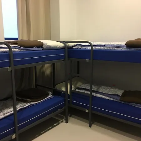 De Facultades Hostel *