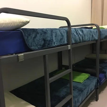 De Facultades Hostel