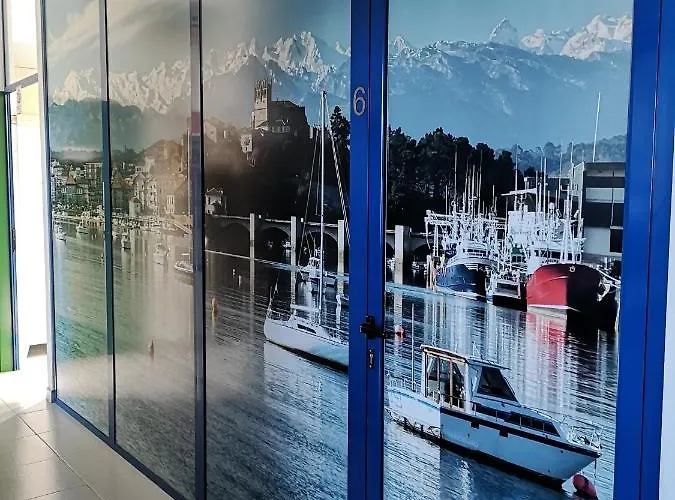 旅馆 De Facultades 桑坦德