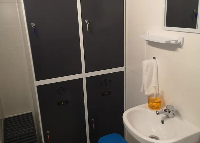 De Facultades 旅馆