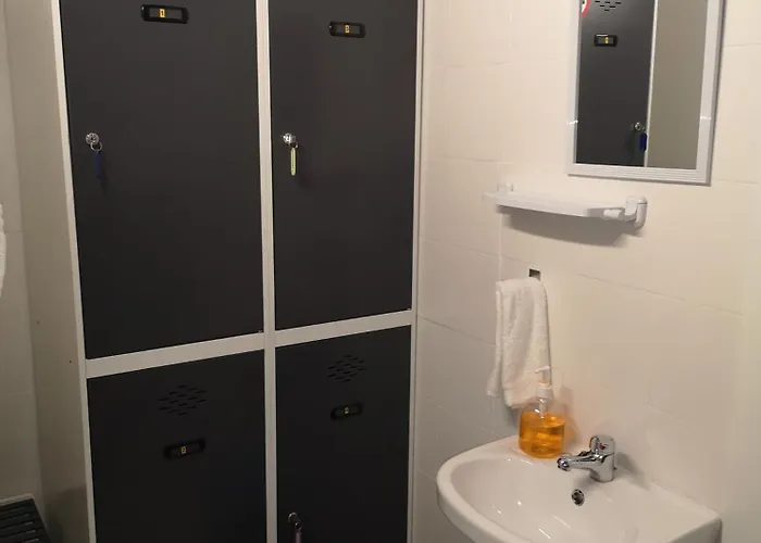 De Facultades Хостел Сантандер