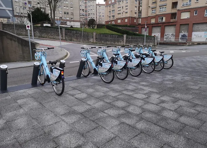 De Facultades Хостел Сантандер