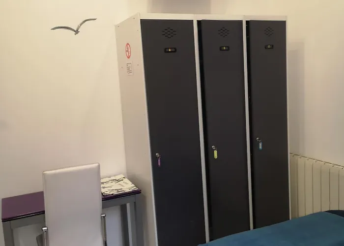 De Facultades Хостел