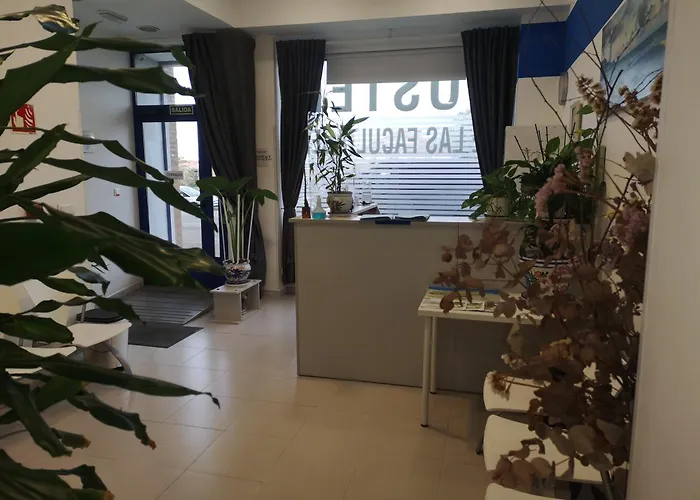 旅馆 De Facultades *