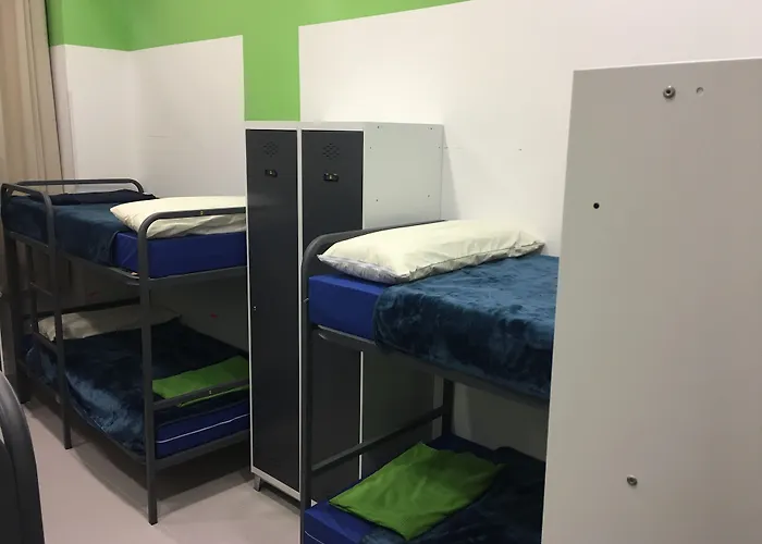 Hostel De Facultades