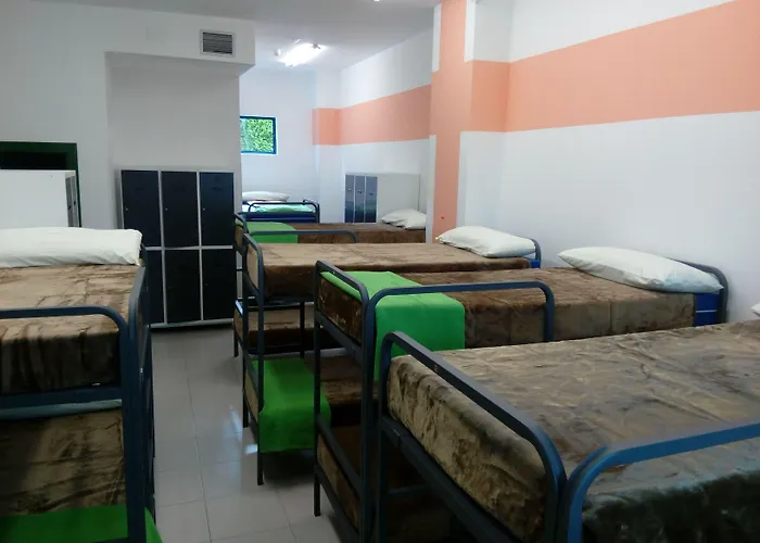 Hostel De Facultades