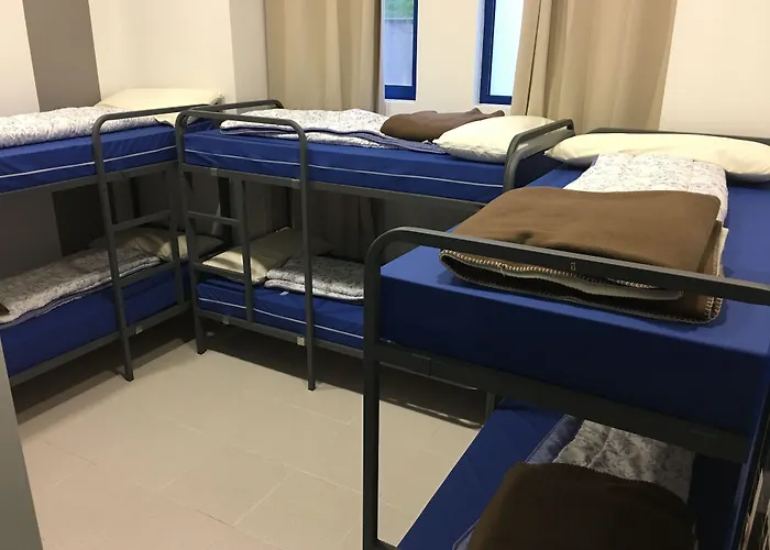 旅馆 De Facultades 桑坦德