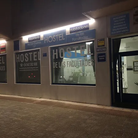 De Facultades Albergue *