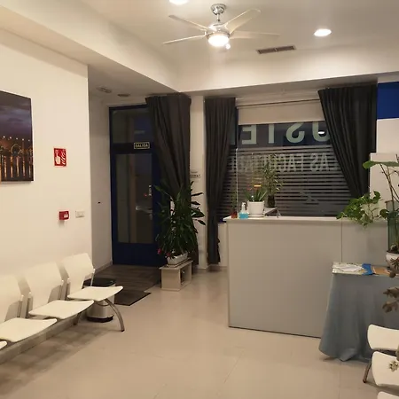 بيت شباب De Facultades *