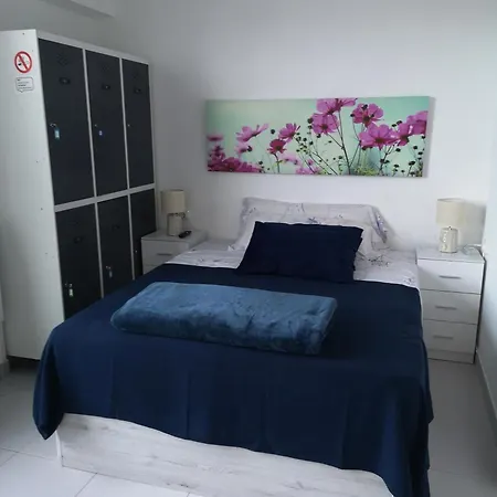 Hostel De Facultades Santander