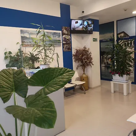 بيت شباب De Facultades