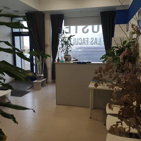 Albergue De Facultades *