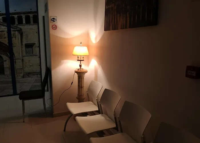 De Facultades Hostel Santander