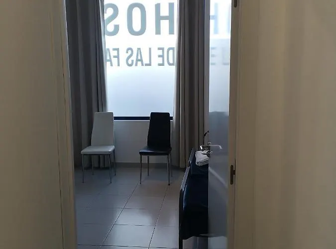 Hostel De Facultades