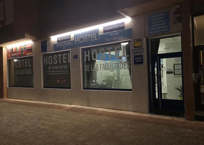 De Facultades Hostel *