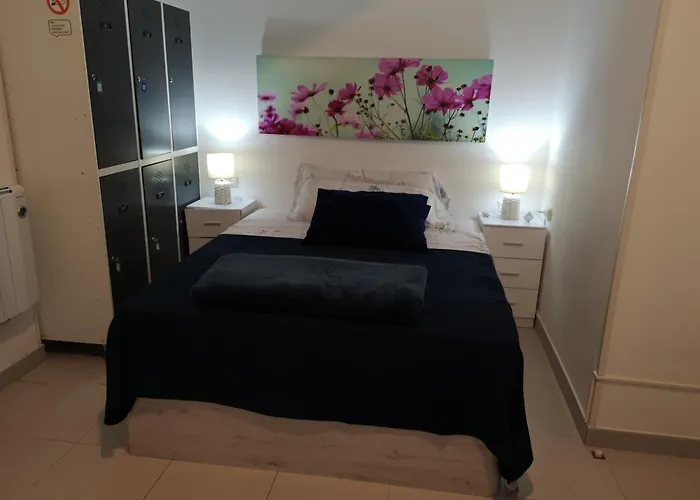 De Facultades Hostel Santander